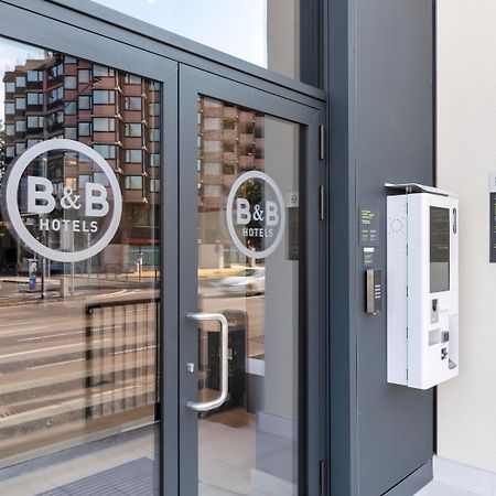 B&B Hotel Брешия Экстерьер фото