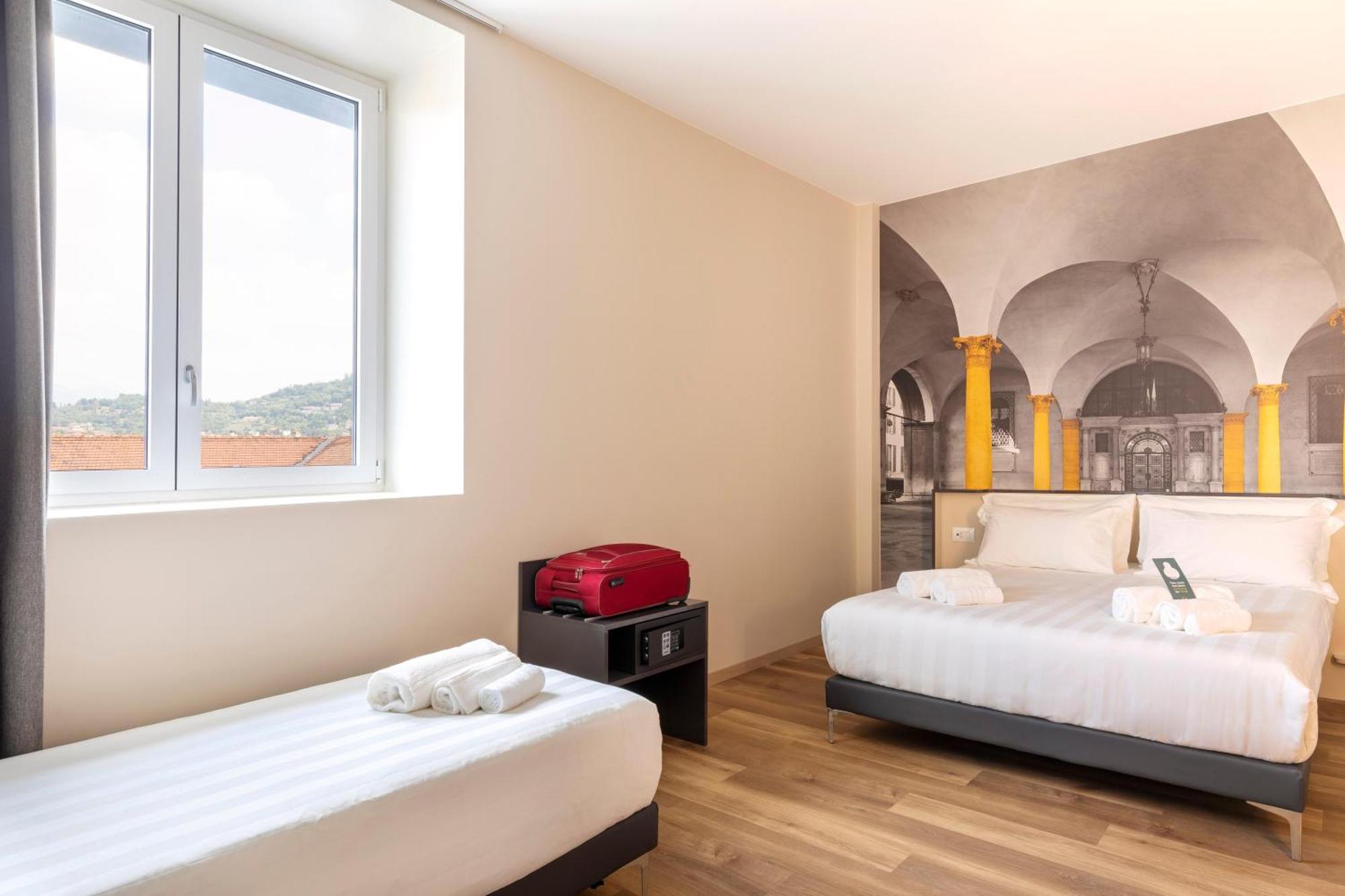 B&B Hotel Брешия Экстерьер фото