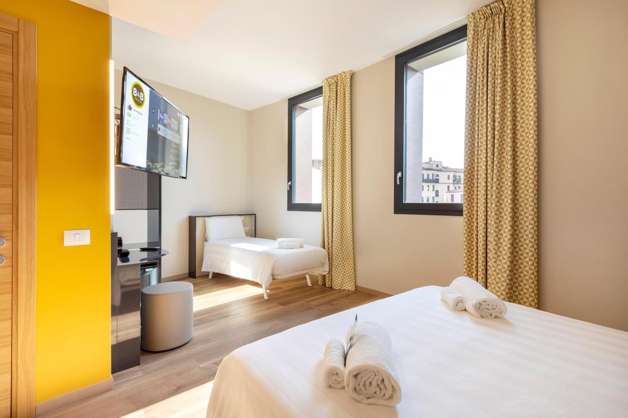 B&B Hotel Брешия Экстерьер фото
