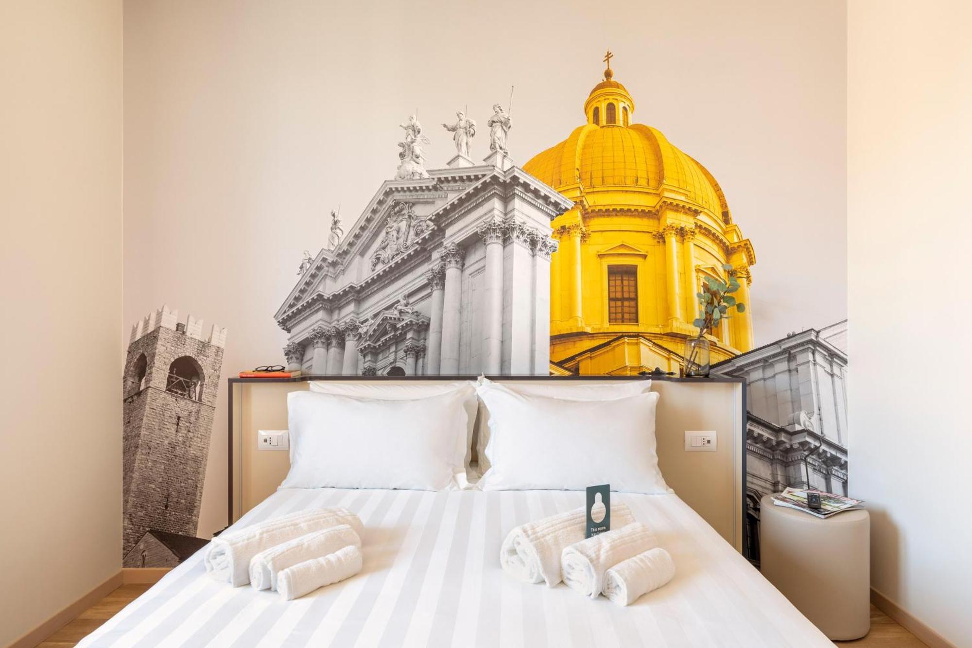 B&B Hotel Брешия Экстерьер фото