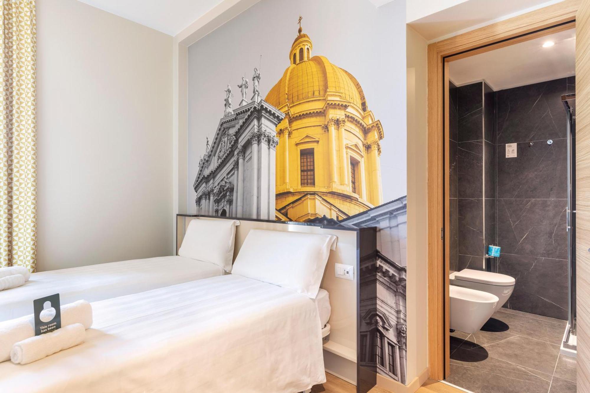 B&B Hotel Брешия Экстерьер фото