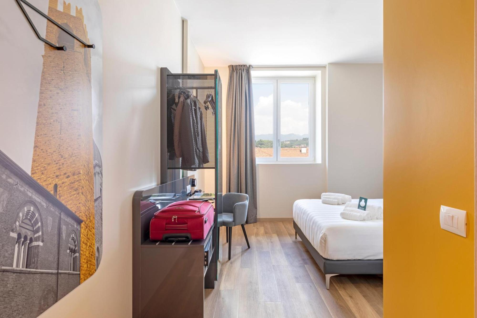 B&B Hotel Брешия Экстерьер фото