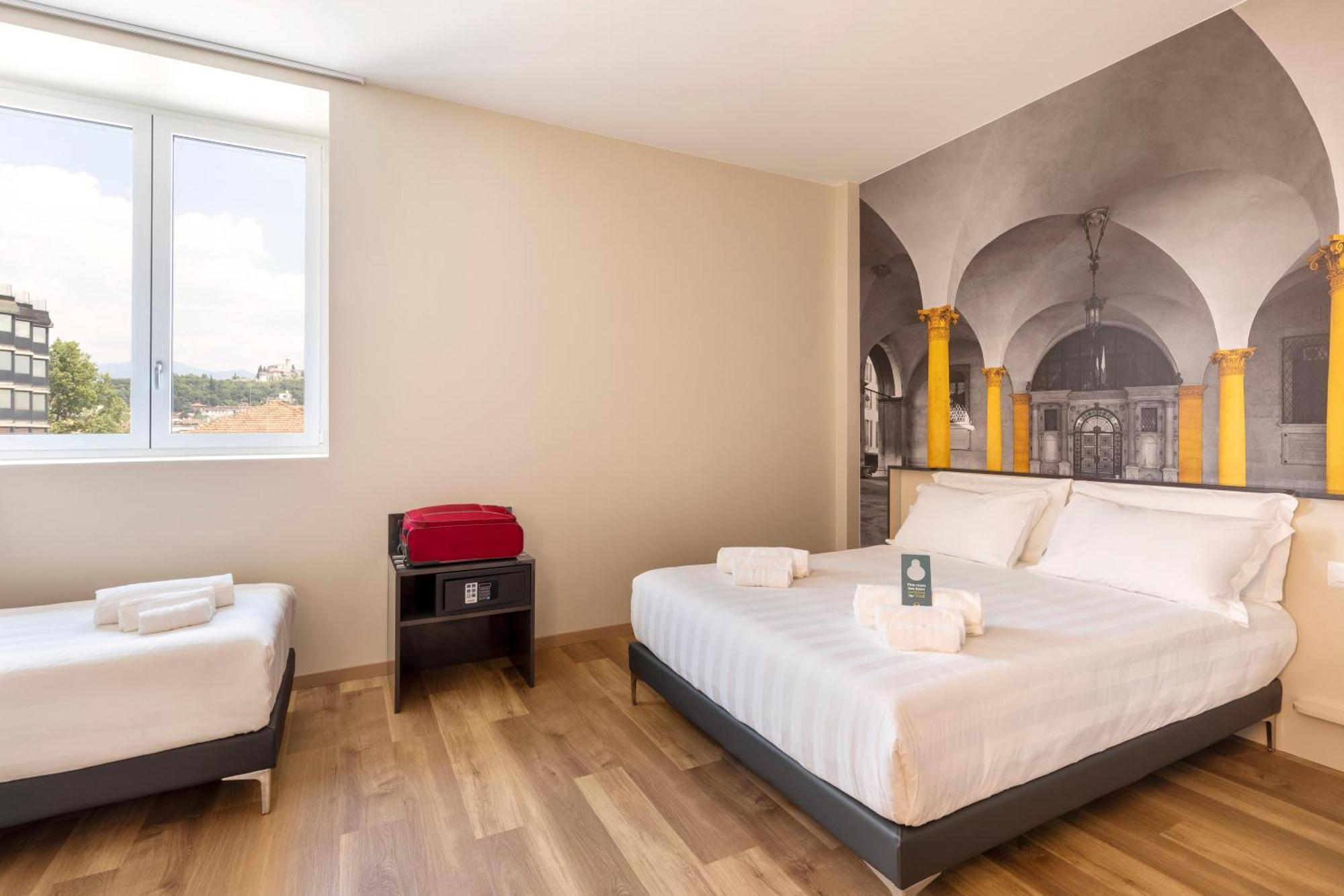 B&B Hotel Брешия Экстерьер фото