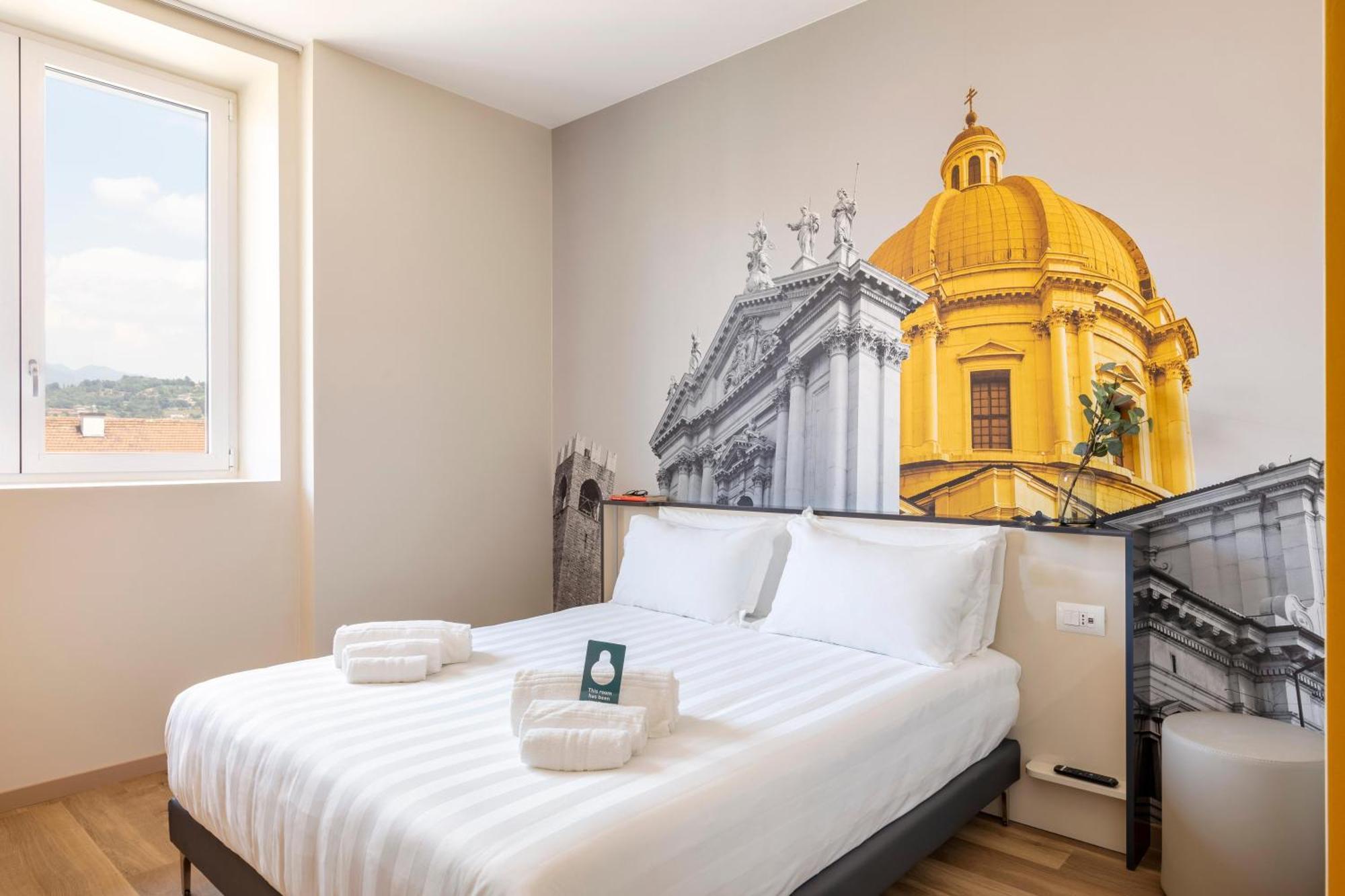 B&B Hotel Брешия Экстерьер фото