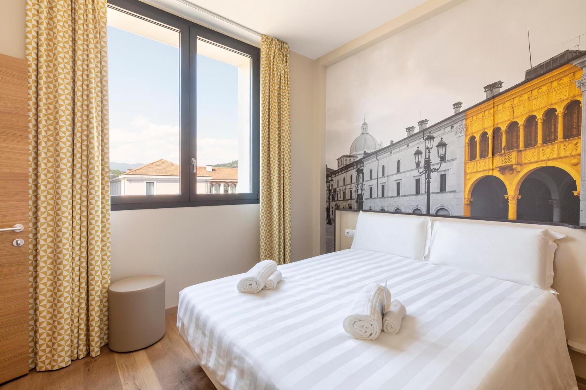 B&B Hotel Брешия Экстерьер фото