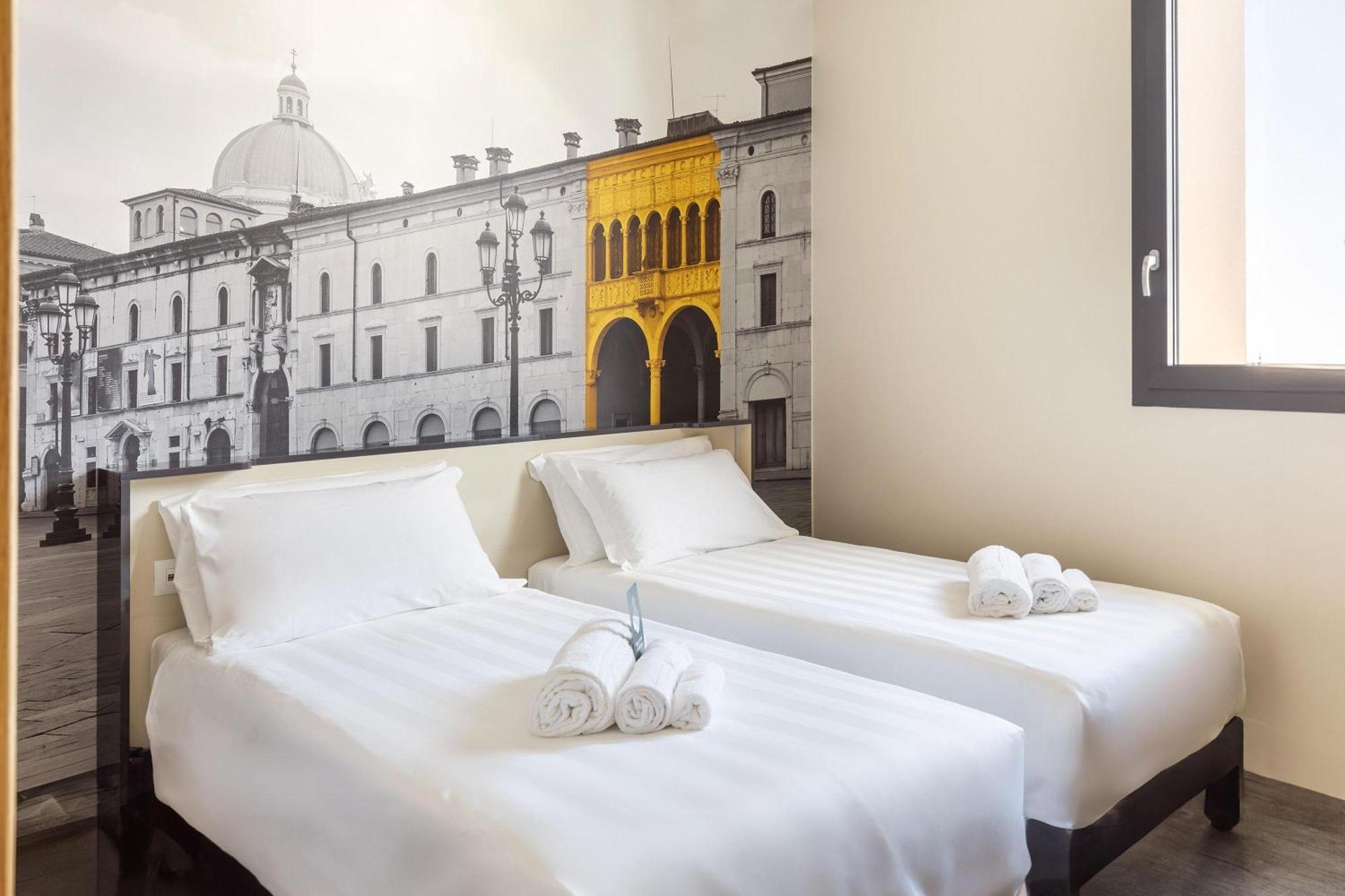B&B Hotel Брешия Экстерьер фото