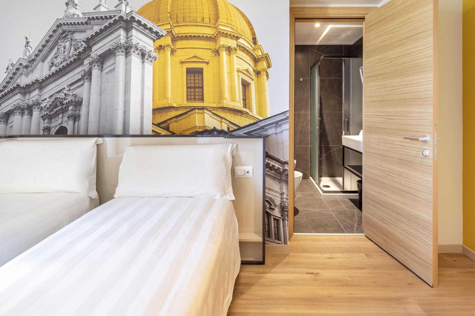 B&B Hotel Брешия Экстерьер фото