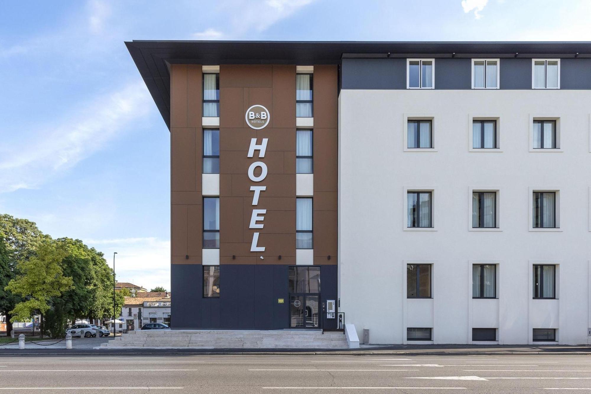 B&B Hotel Брешия Экстерьер фото